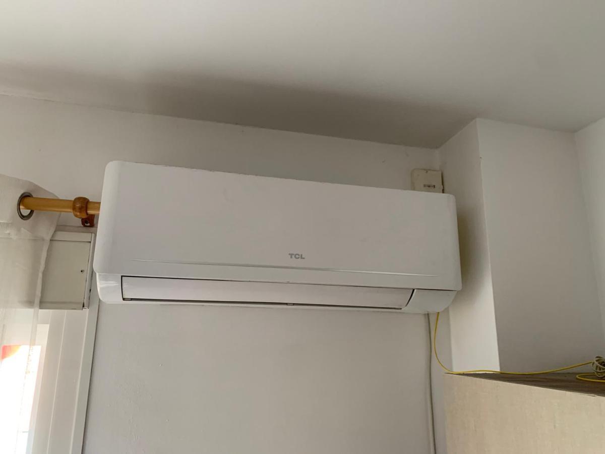 Loft Funcional Cerca Del Centro Daire Sevilla Dış mekan fotoğraf