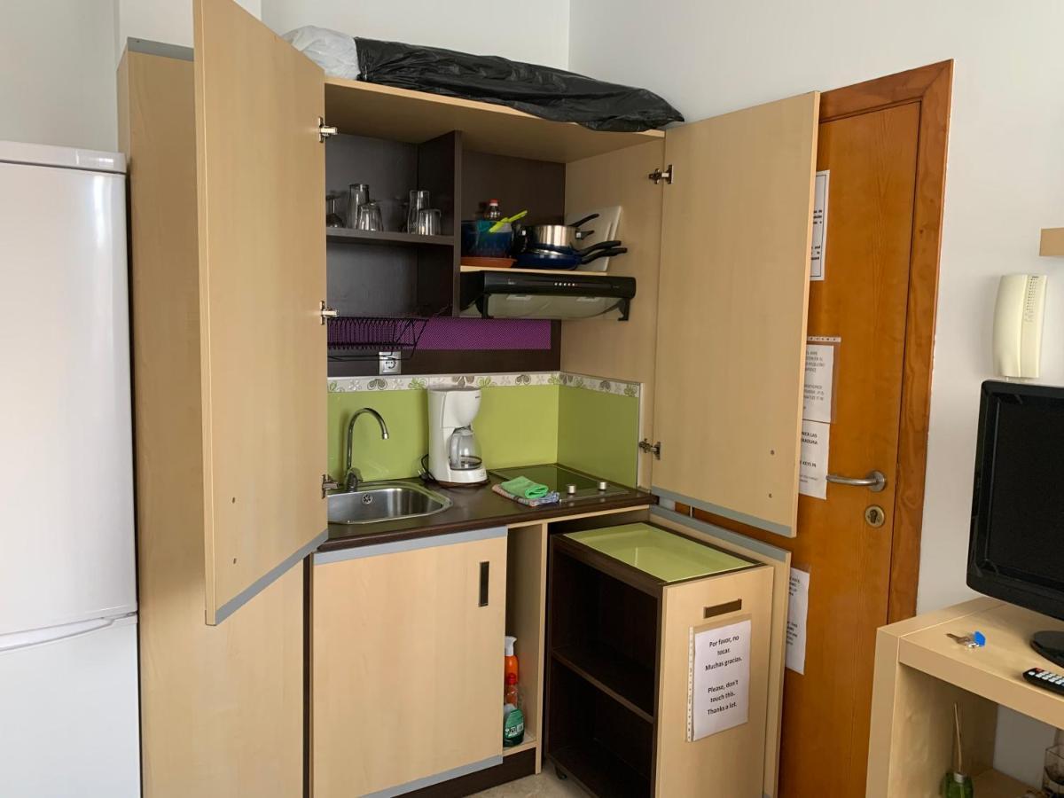 Loft Funcional Cerca Del Centro Daire Sevilla Dış mekan fotoğraf